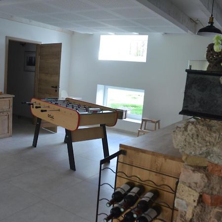 Domaine Des 4Roses -Spa Et Serenite Villa Furdenheim Ngoại thất bức ảnh