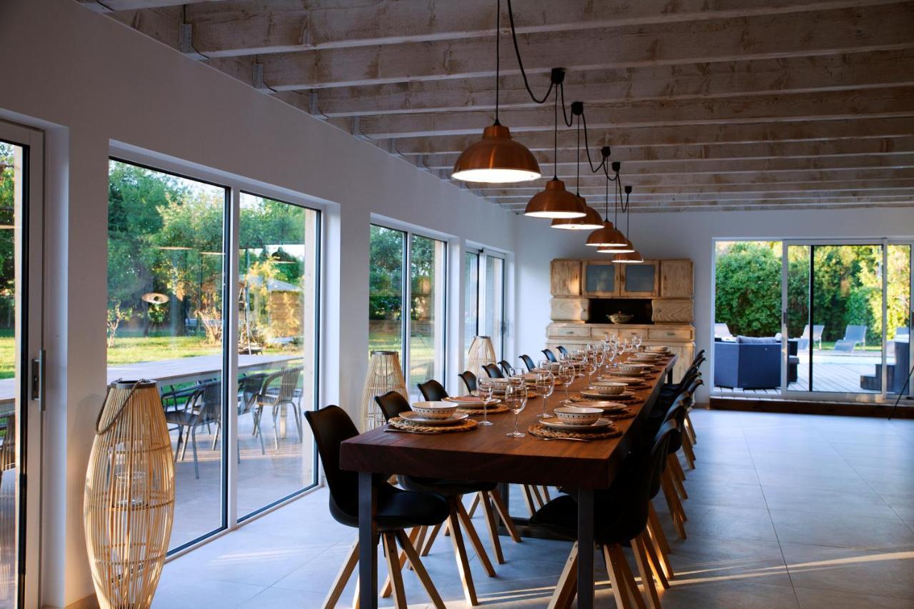 Domaine Des 4Roses -Spa Et Serenite Villa Furdenheim Ngoại thất bức ảnh