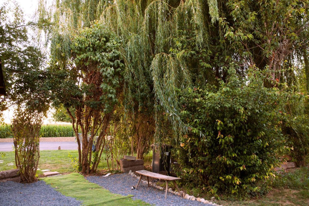 Domaine Des 4Roses -Spa Et Serenite Villa Furdenheim Ngoại thất bức ảnh