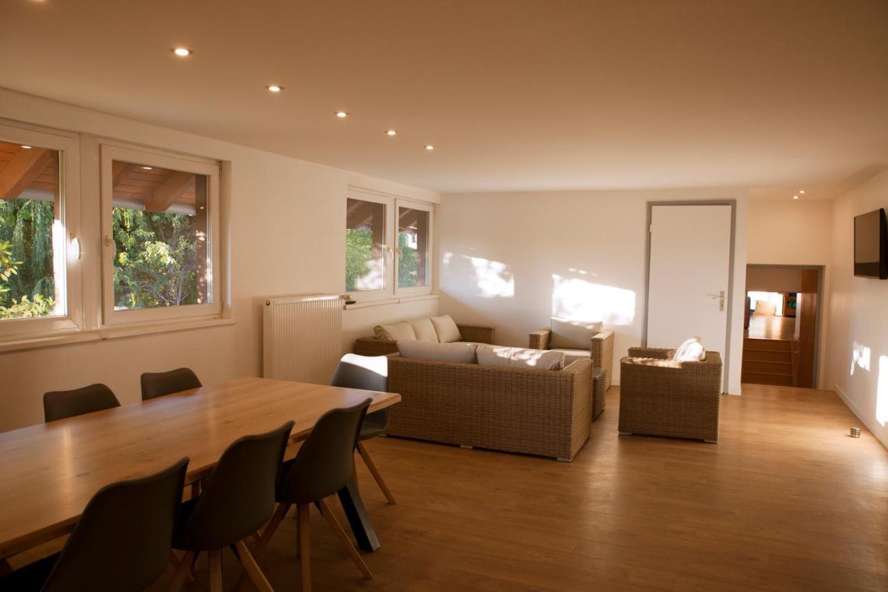 Domaine Des 4Roses -Spa Et Serenite Villa Furdenheim Ngoại thất bức ảnh