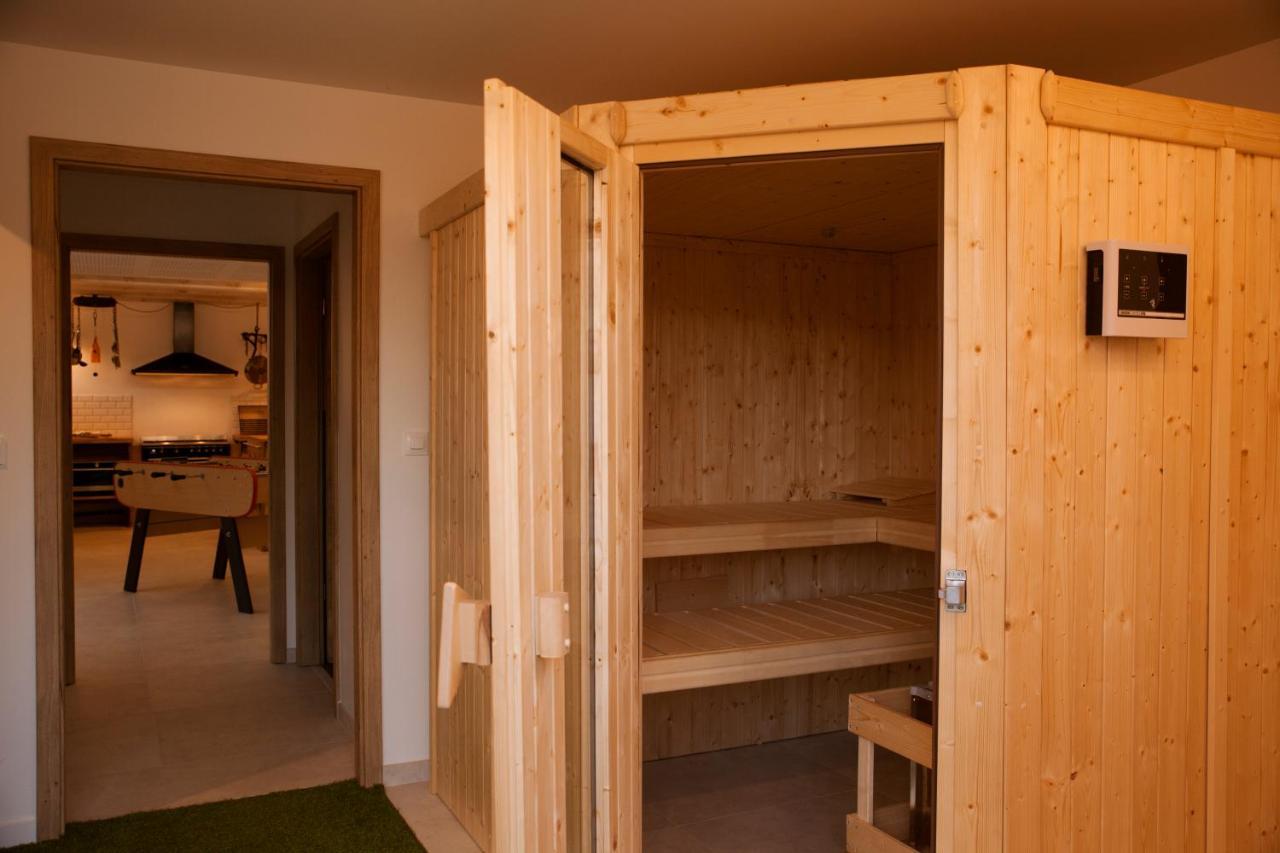 Domaine Des 4Roses -Spa Et Serenite Villa Furdenheim Ngoại thất bức ảnh
