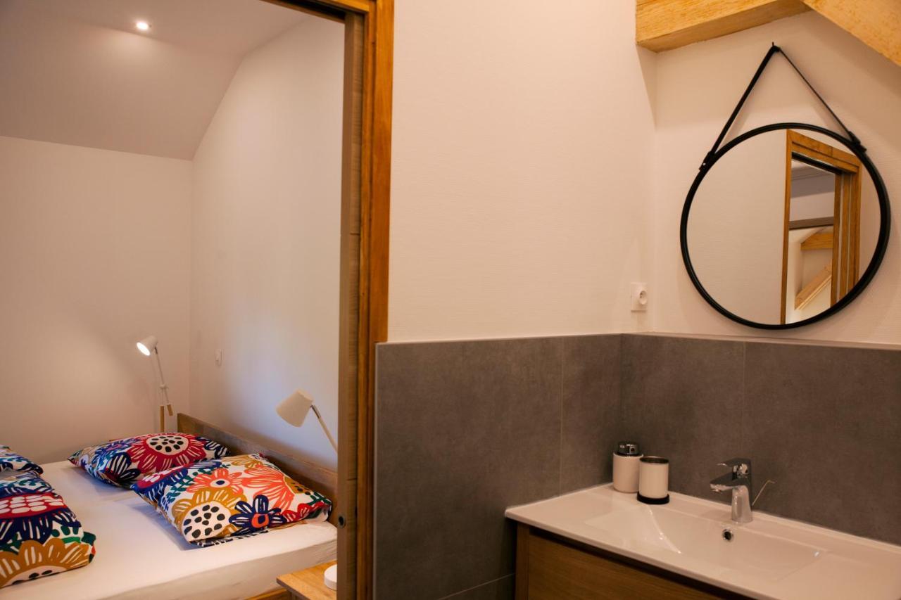 Domaine Des 4Roses -Spa Et Serenite Villa Furdenheim Ngoại thất bức ảnh