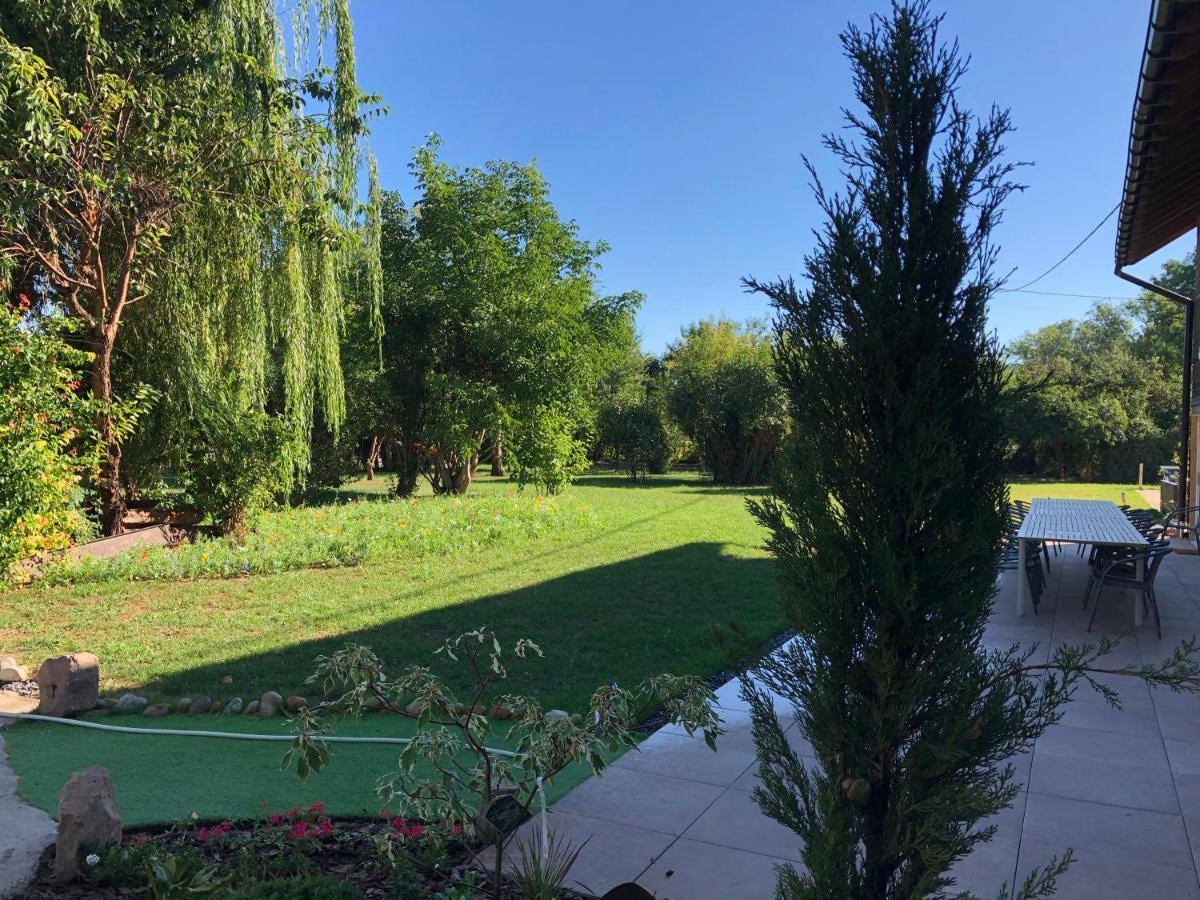 Domaine Des 4Roses -Spa Et Serenite Villa Furdenheim Ngoại thất bức ảnh