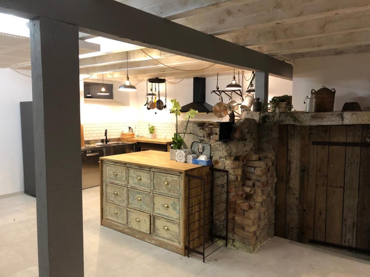 Domaine Des 4Roses -Spa Et Serenite Villa Furdenheim Ngoại thất bức ảnh