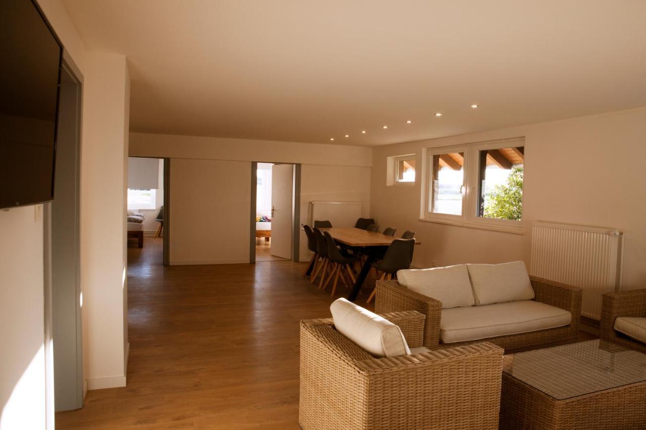 Domaine Des 4Roses -Spa Et Serenite Villa Furdenheim Ngoại thất bức ảnh