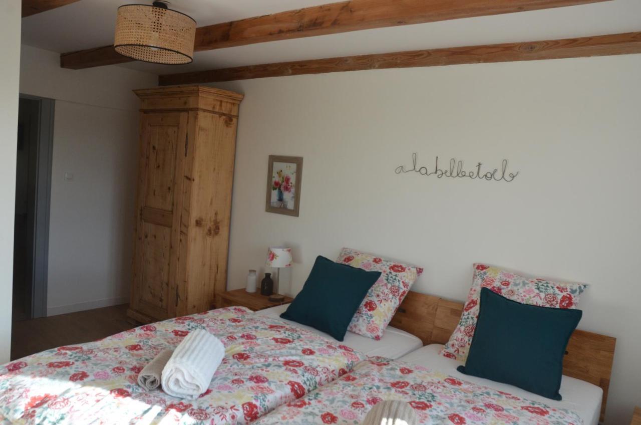 Domaine Des 4Roses -Spa Et Serenite Villa Furdenheim Ngoại thất bức ảnh