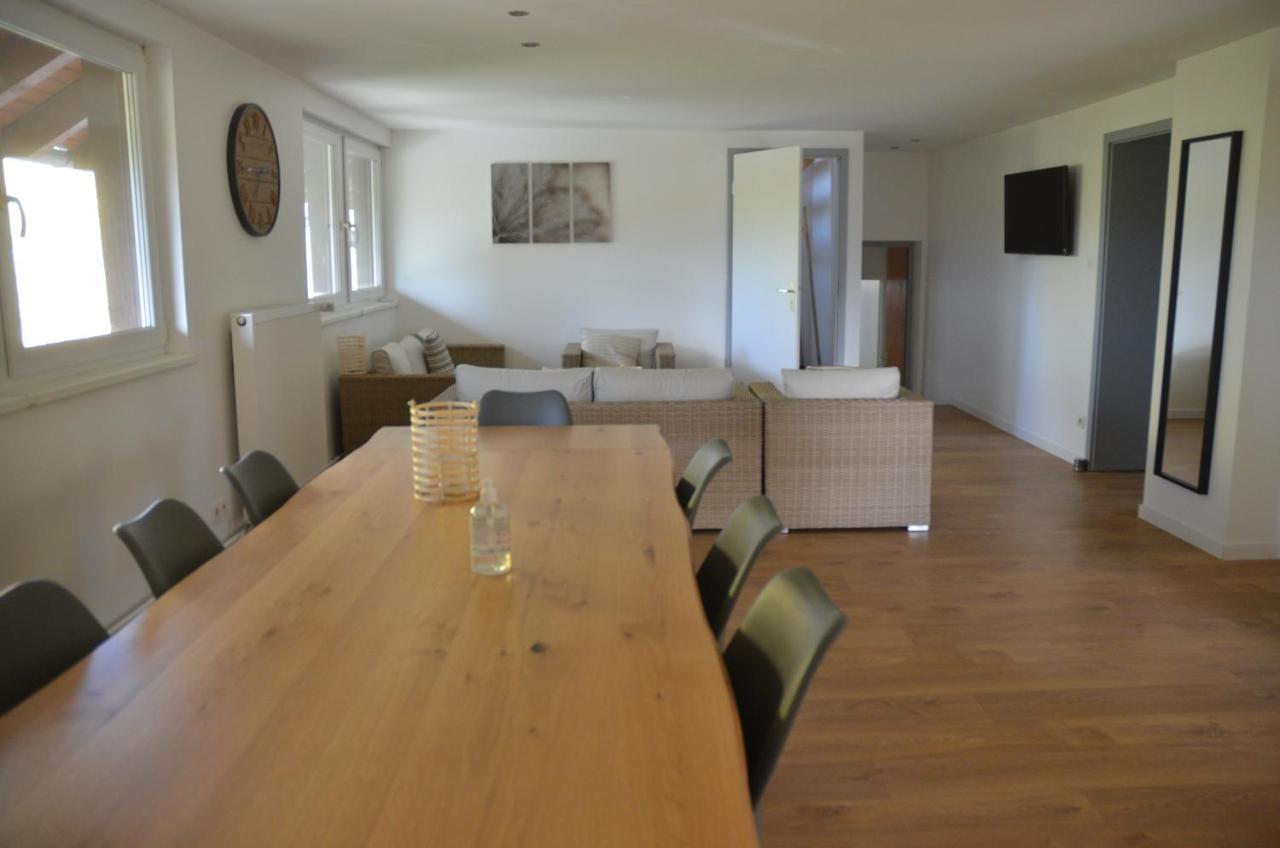 Domaine Des 4Roses -Spa Et Serenite Villa Furdenheim Ngoại thất bức ảnh