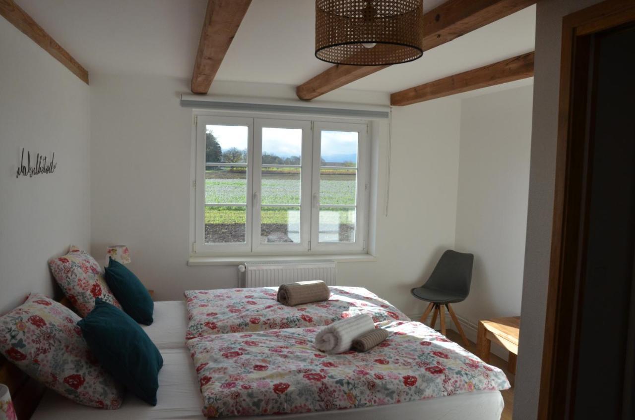 Domaine Des 4Roses -Spa Et Serenite Villa Furdenheim Ngoại thất bức ảnh