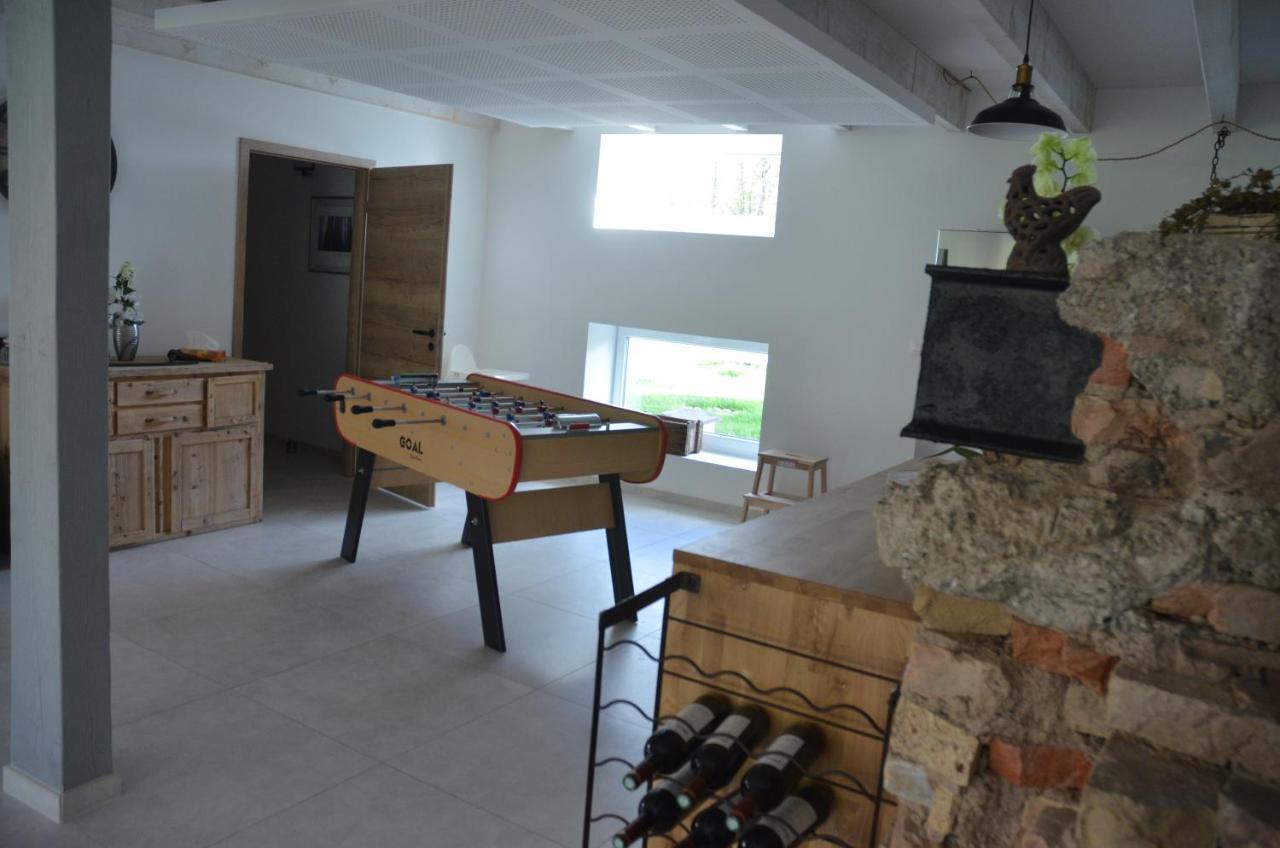 Domaine Des 4Roses -Spa Et Serenite Villa Furdenheim Ngoại thất bức ảnh