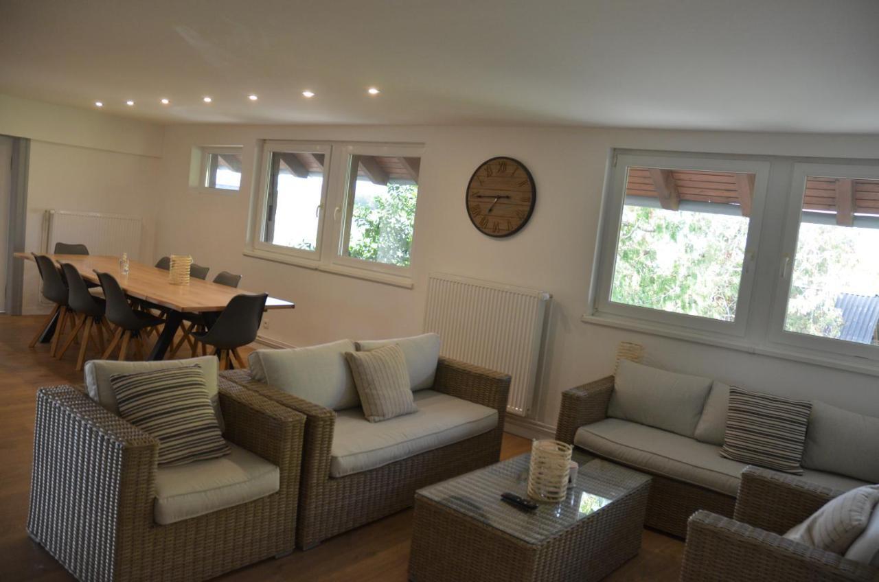 Domaine Des 4Roses -Spa Et Serenite Villa Furdenheim Ngoại thất bức ảnh