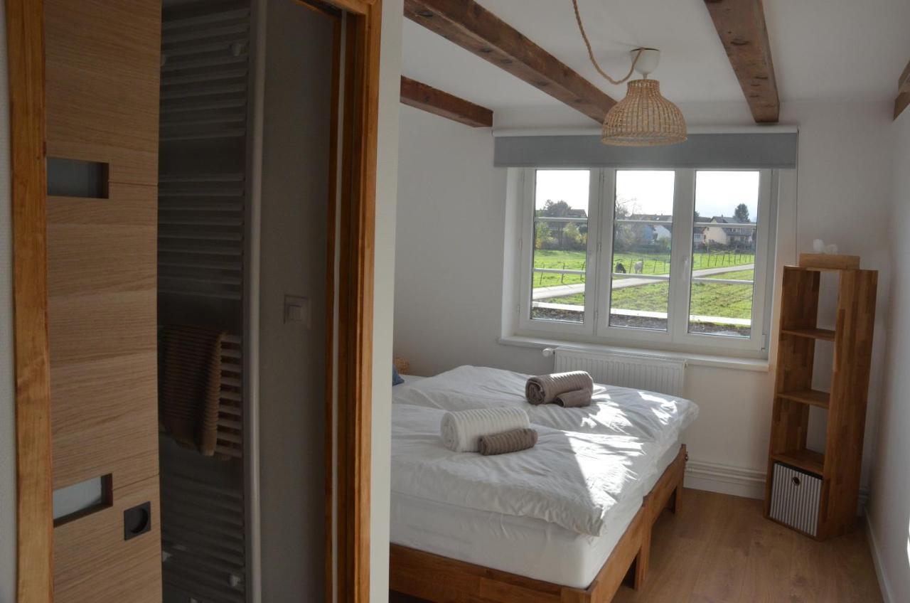 Domaine Des 4Roses -Spa Et Serenite Villa Furdenheim Ngoại thất bức ảnh