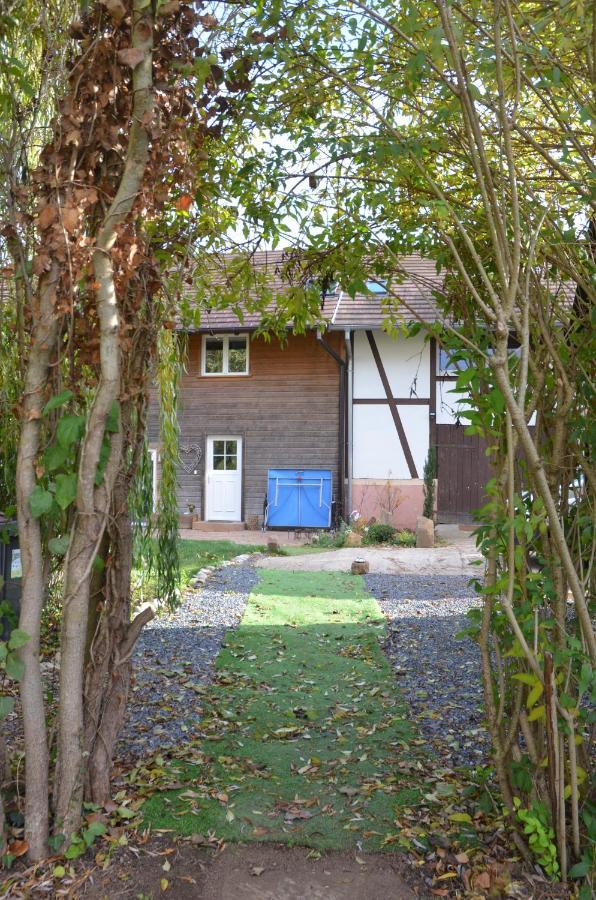 Domaine Des 4Roses -Spa Et Serenite Villa Furdenheim Ngoại thất bức ảnh