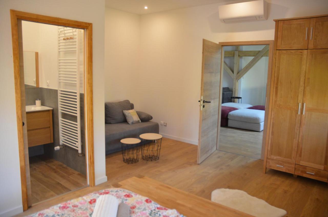 Domaine Des 4Roses -Spa Et Serenite Villa Furdenheim Ngoại thất bức ảnh